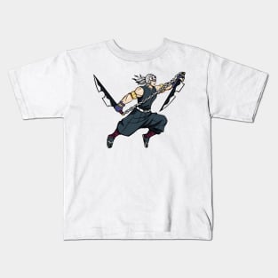 Tengen Uzui | Kimetsu no Yaiba Kids T-Shirt